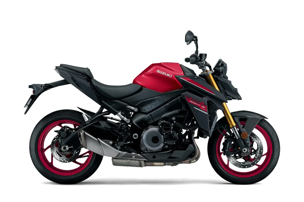 GSX-S 1000