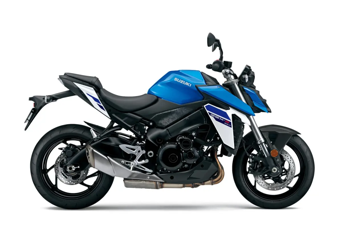 GSX-S 950