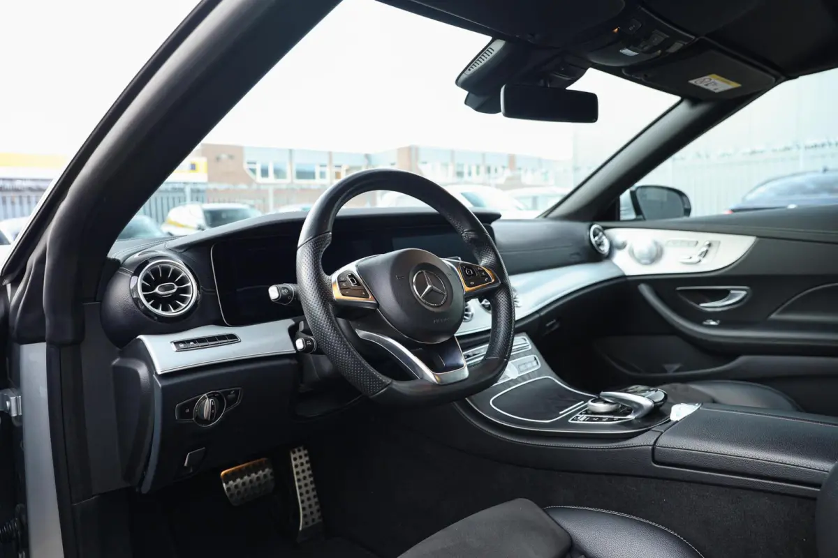 300 BURMESTER MEMORY ADAPTIVE CRUISE NIEUWSTAAT