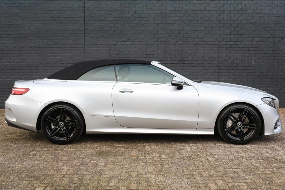 300 BURMESTER MEMORY ADAPTIVE CRUISE NIEUWSTAAT