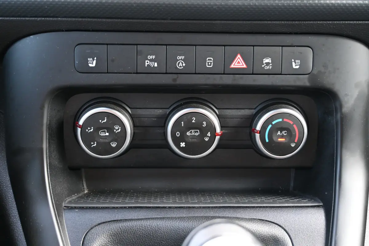 110 CDI L1 MBUX met Apple Carplay/Android Auto, Trekhaak, Cruise control