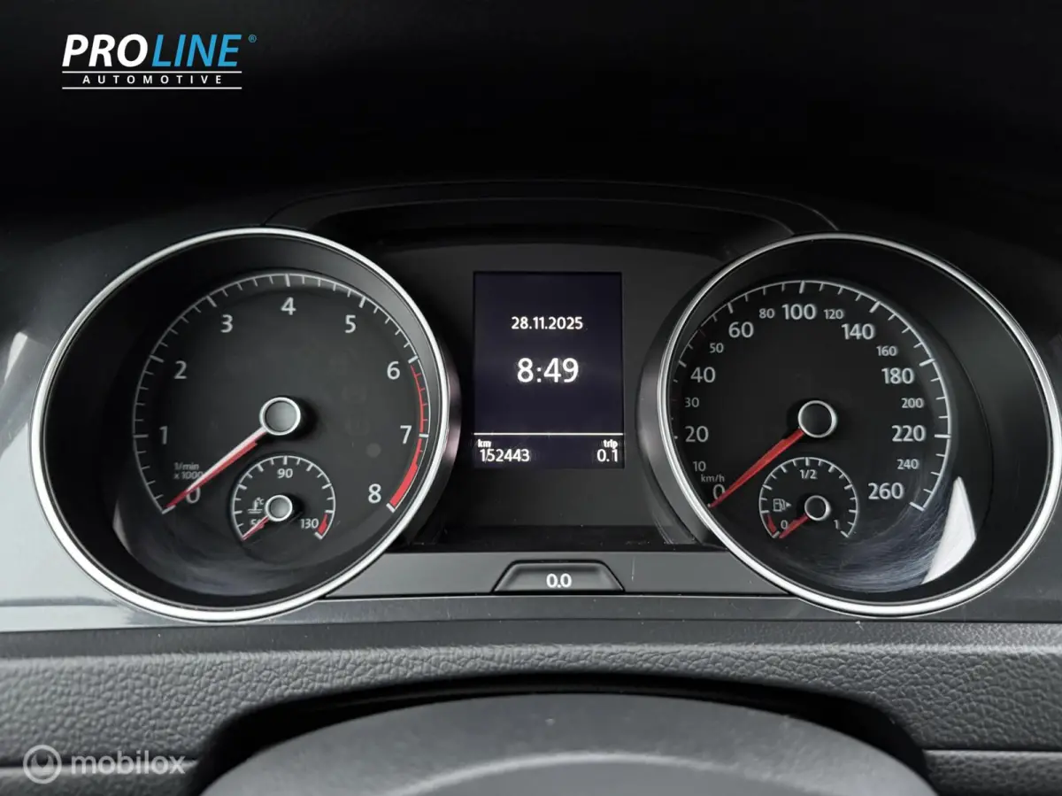 1.5 TSI DSG / STOEL-VW / PDC V+A /