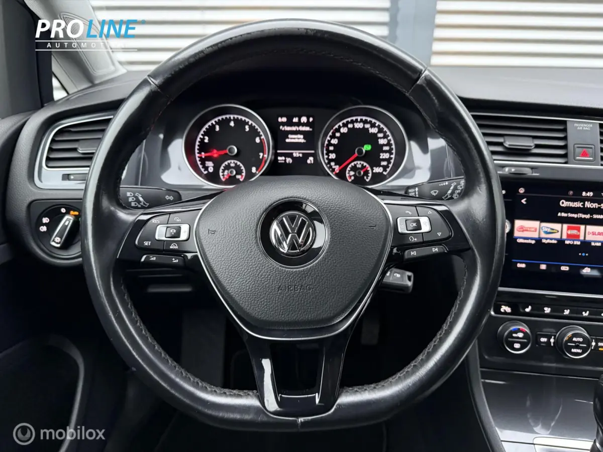 1.5 TSI DSG / STOEL-VW / PDC V+A /