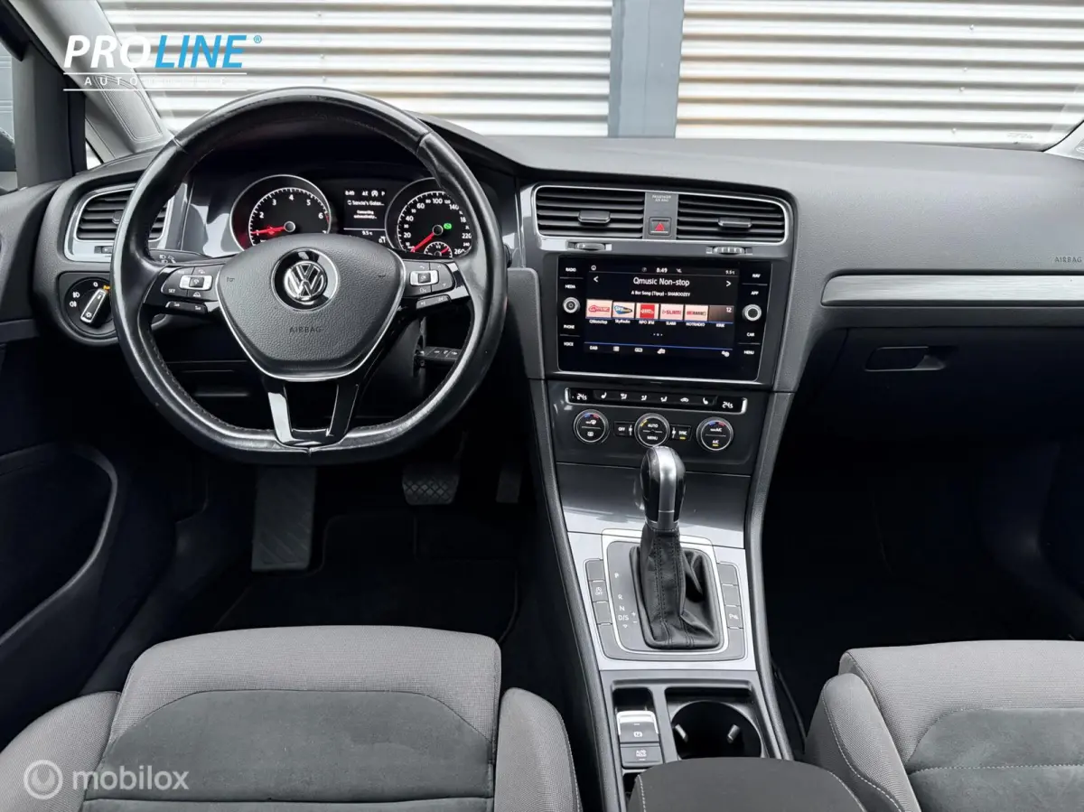 1.5 TSI DSG / STOEL-VW / PDC V+A /