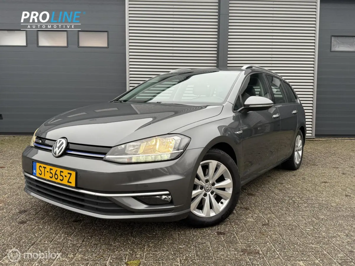 1.5 TSI DSG / STOEL-VW / PDC V+A /