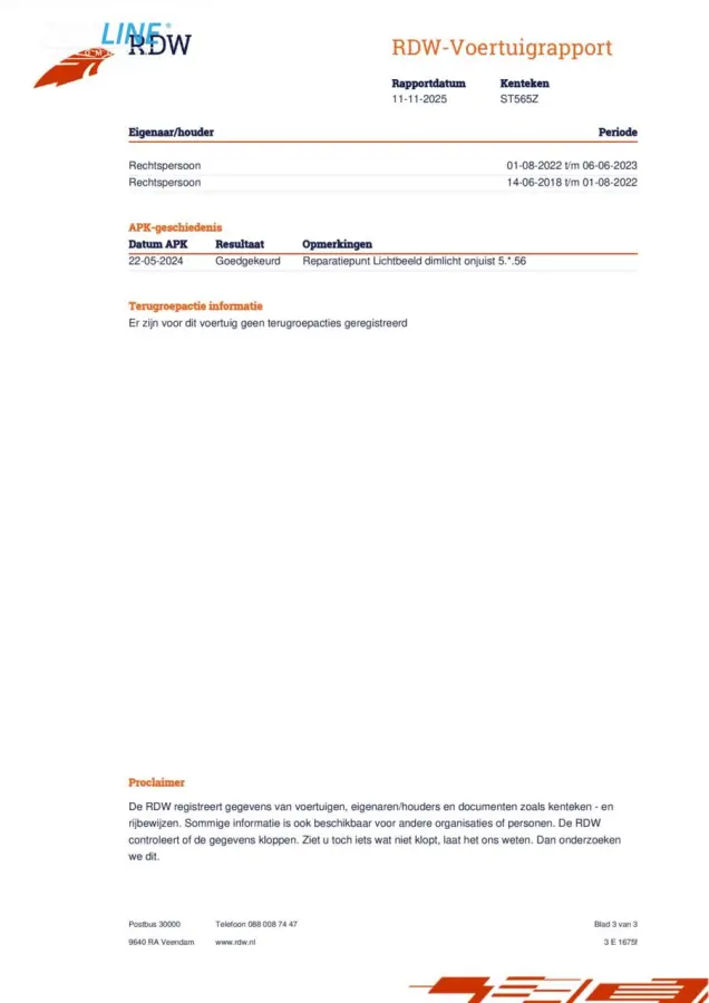 1.5 TSI DSG / STOEL-VW / PDC V+A /