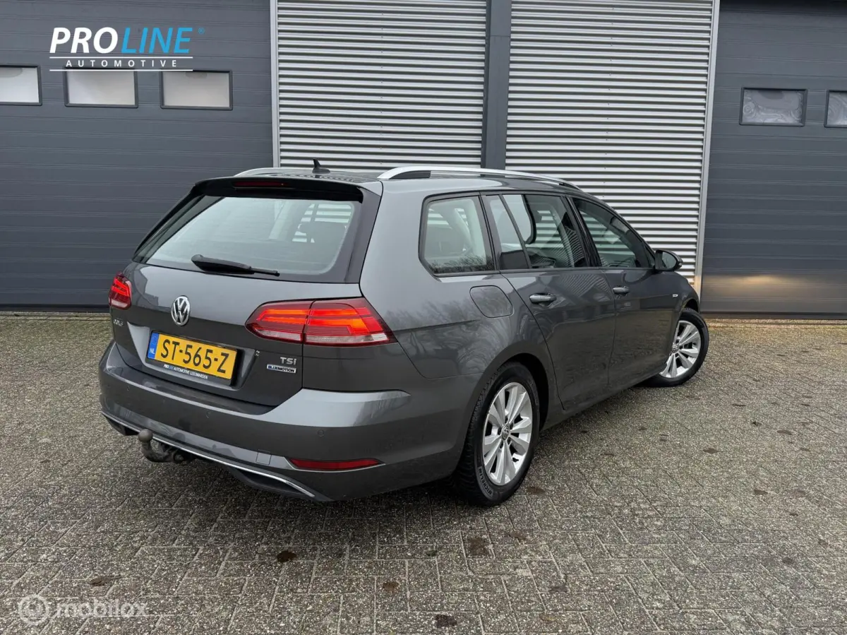 1.5 TSI DSG / STOEL-VW / PDC V+A /