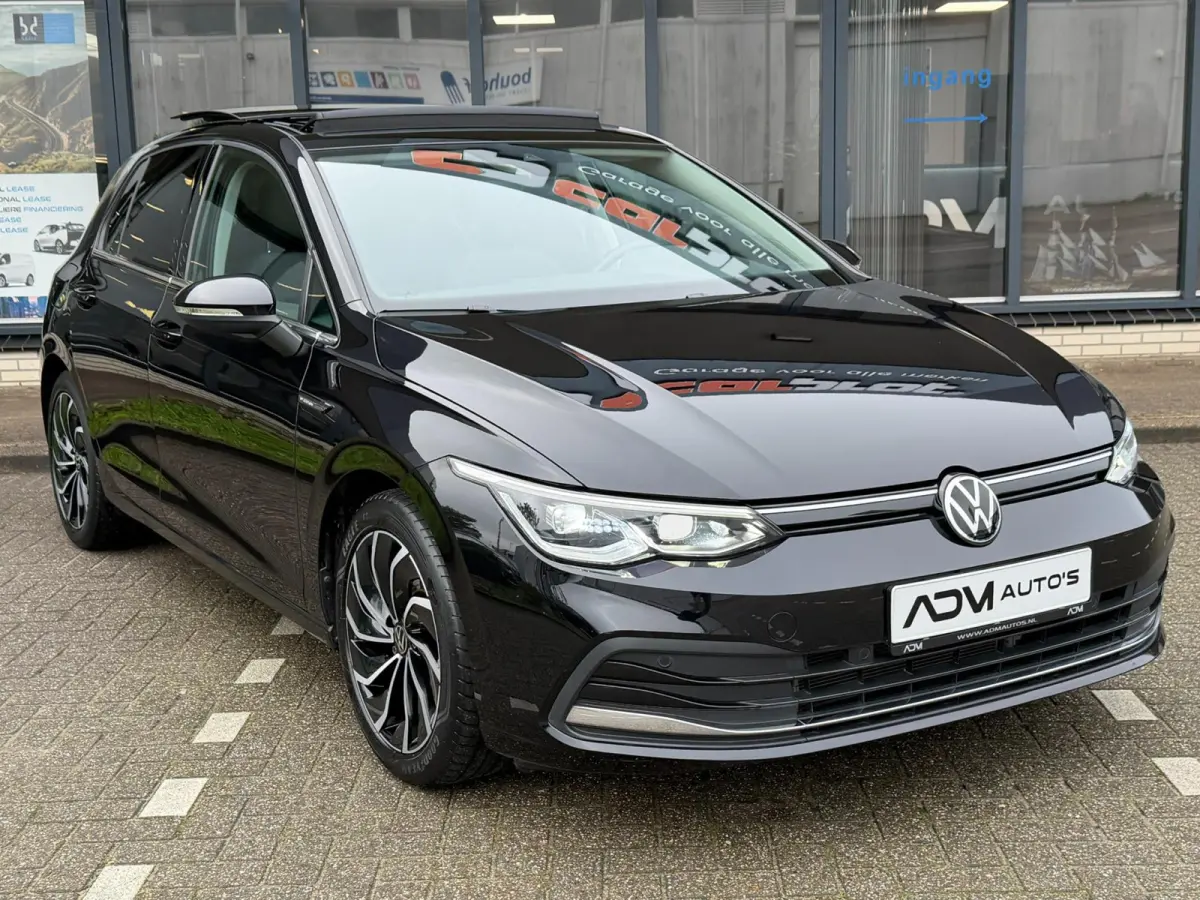 1.5 TSI STYLE l ACC l XENON l PANO