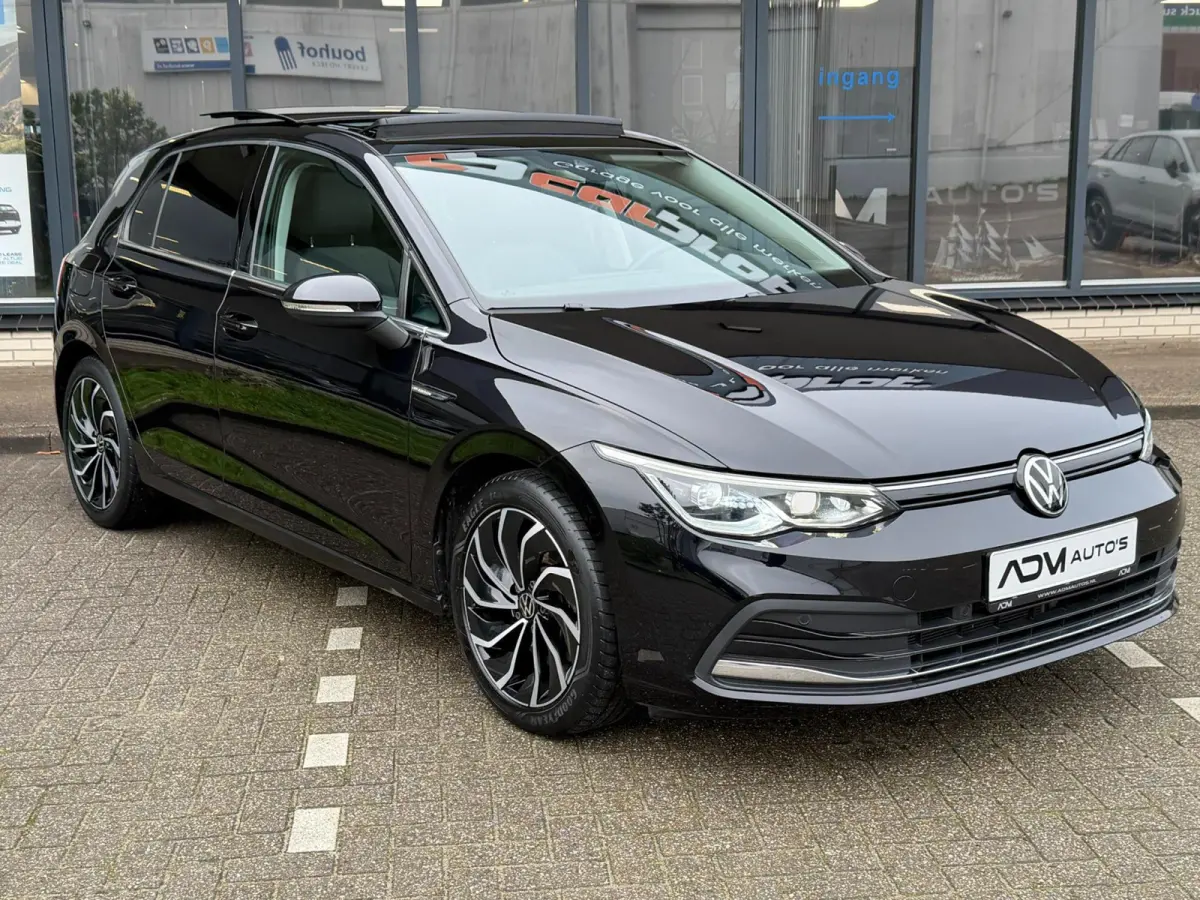 1.5 TSI STYLE l ACC l XENON l PANO