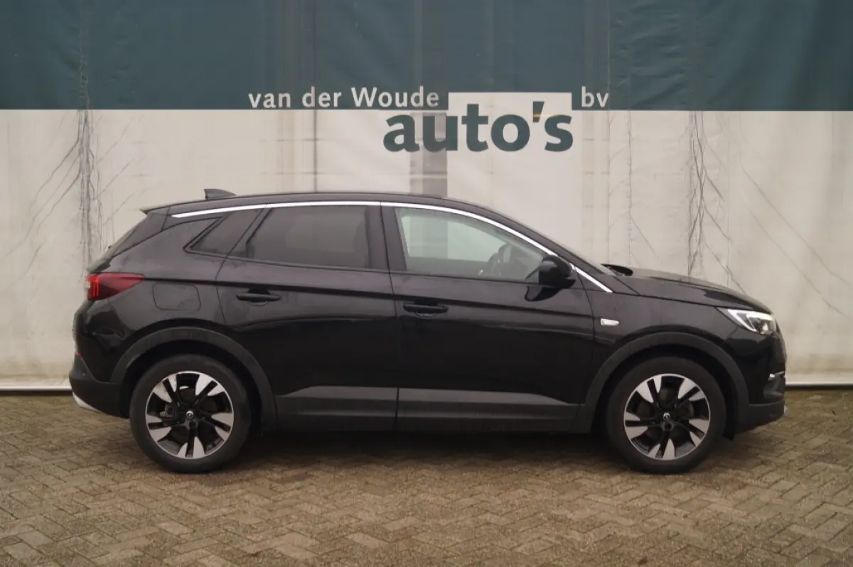 1.2 Turbo 130pk Business Executive -NAVI-ECC-PDC-