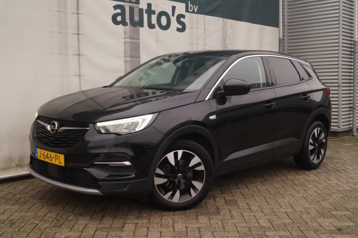 1.2 Turbo 130pk Business Executive -NAVI-ECC-PDC-