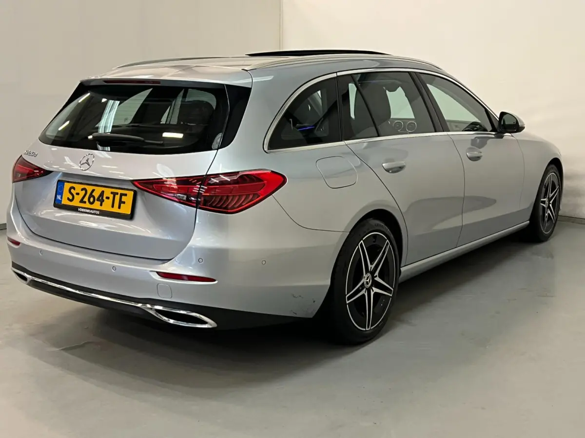 220d / Pano / BTW / 18" AMG / Trekhaak