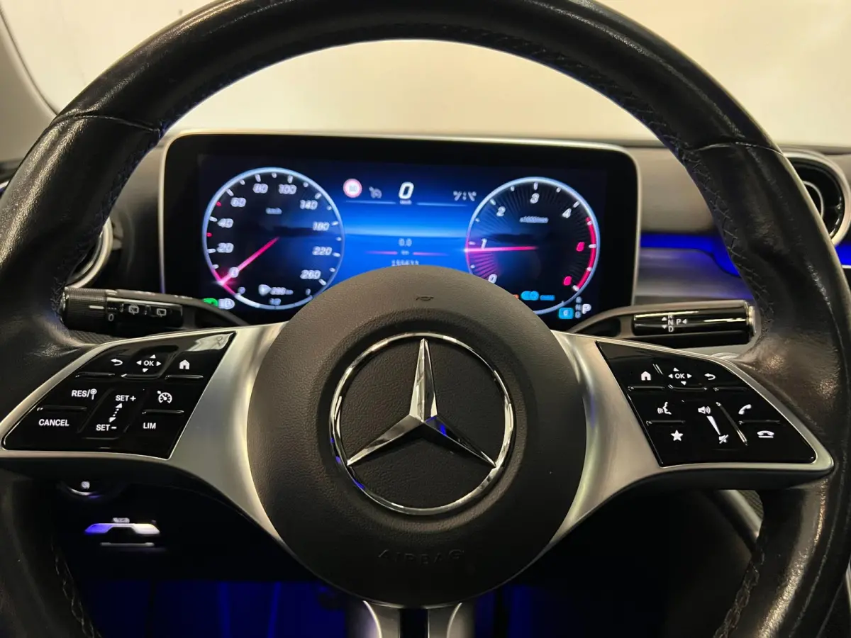 220d / Pano / BTW / 18" AMG / Trekhaak