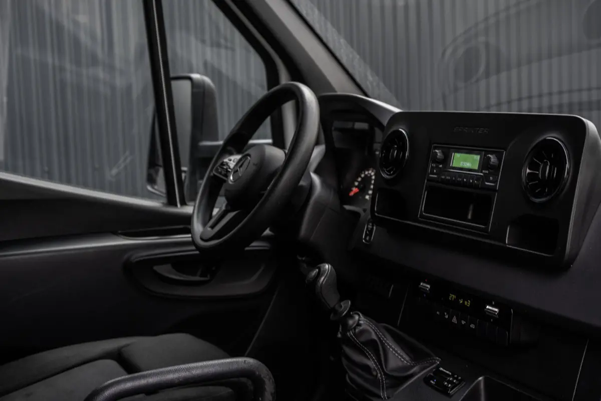 315 CDI | Koelwagen | Zijdeur | 150PK | Cruise | Airco