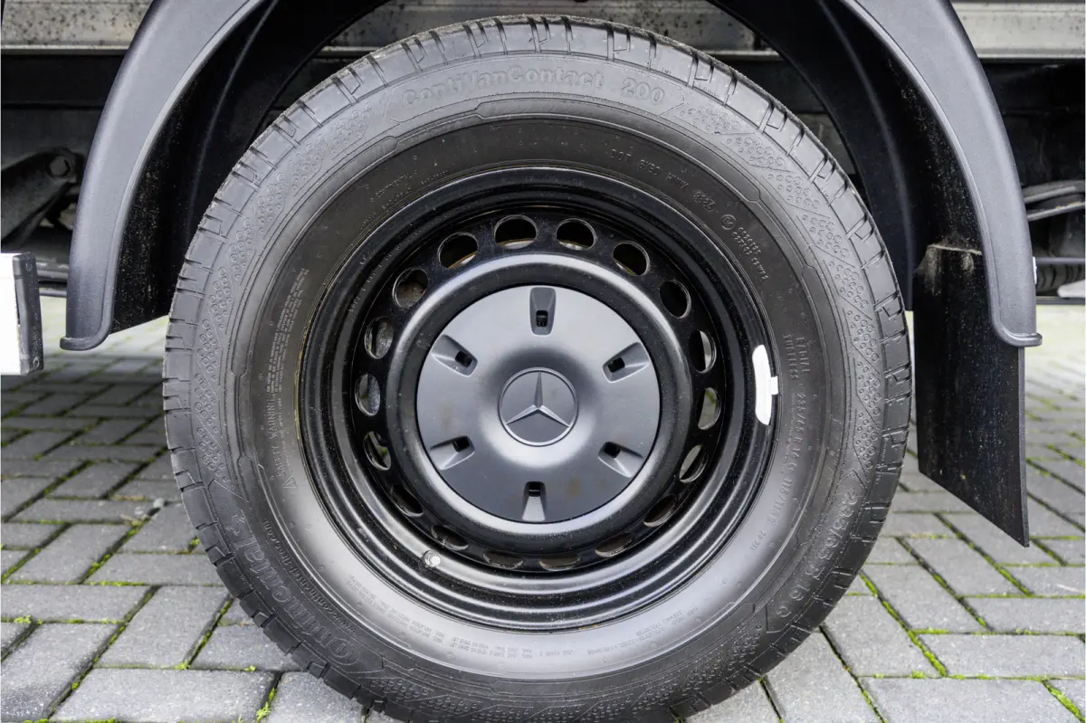 315 CDI | Koelwagen | Zijdeur | 150PK | Cruise | Airco