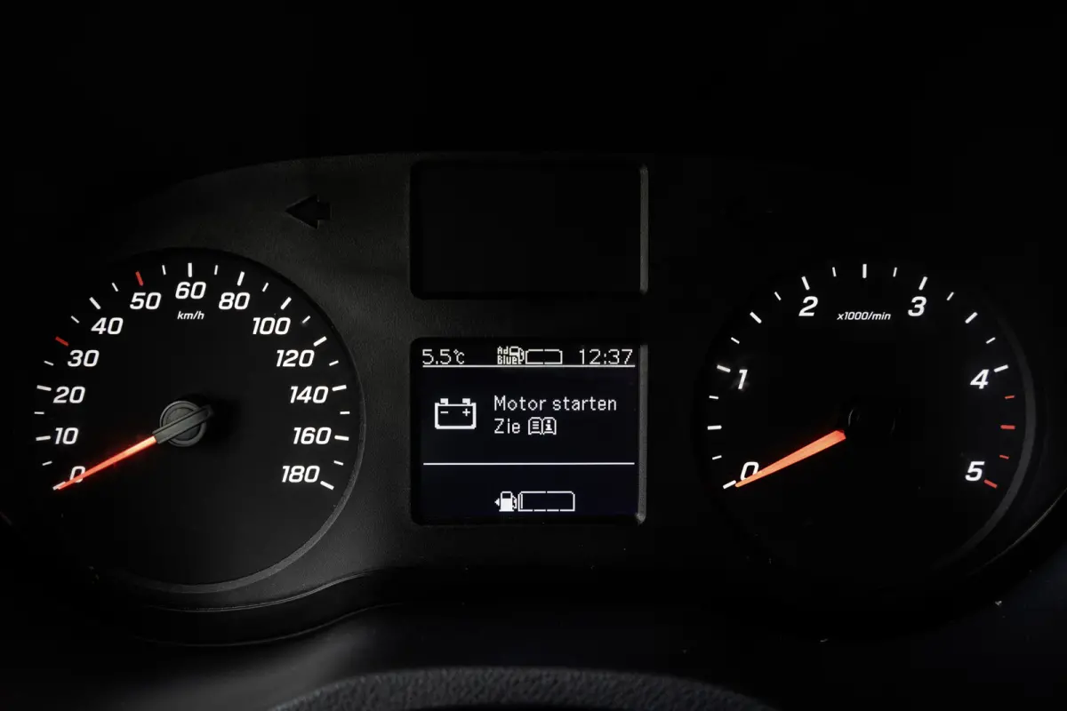 315 CDI | Koelwagen | Zijdeur | 150PK | Cruise | Airco