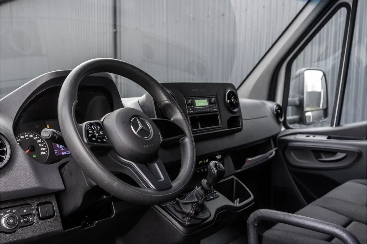 315 CDI | Koelwagen | Zijdeur | 150PK | Cruise | Airco