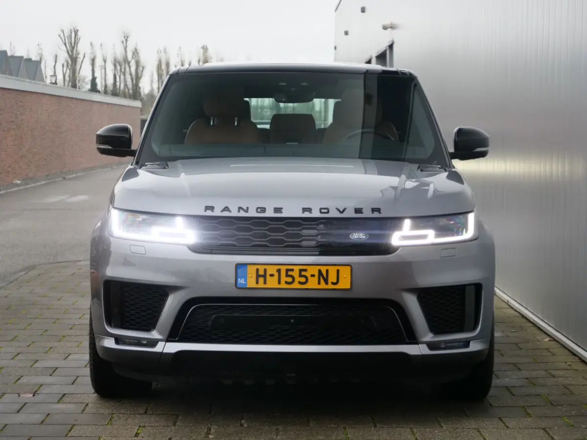 2.0 P400e 404pk HSE Dynamic Automaat Camera / Luchtvering / Navi / Pano-dak