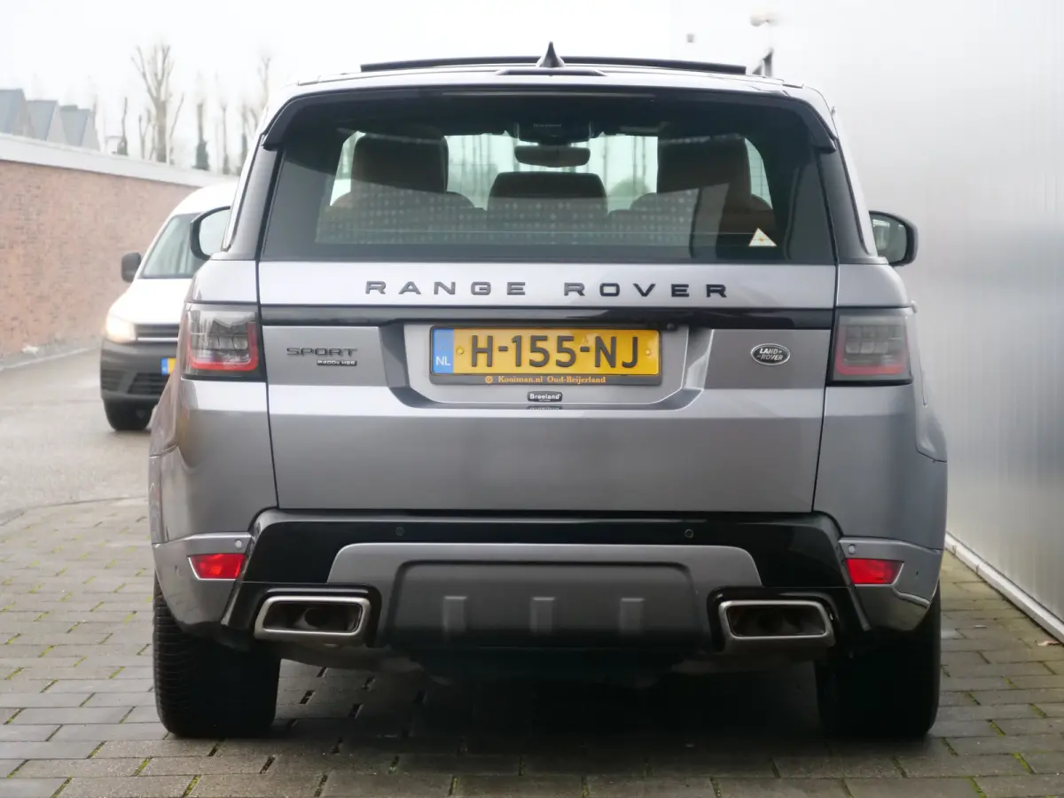 2.0 P400e 404pk HSE Dynamic Automaat Camera / Luchtvering / Navi / Pano-dak