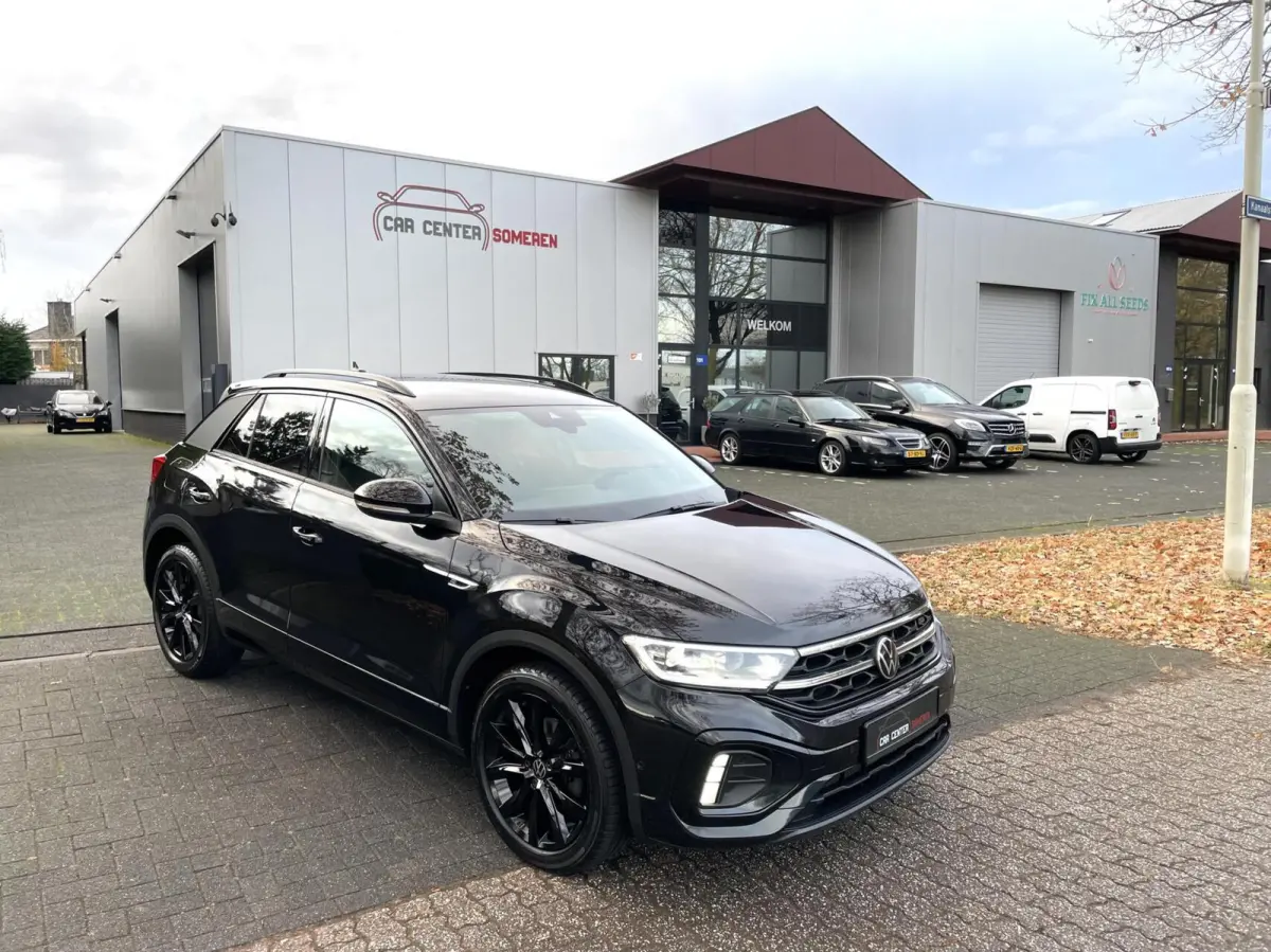 1.5 TSI R-Line Black Style/ Cam/ Beats/ Massage/ IQ LED