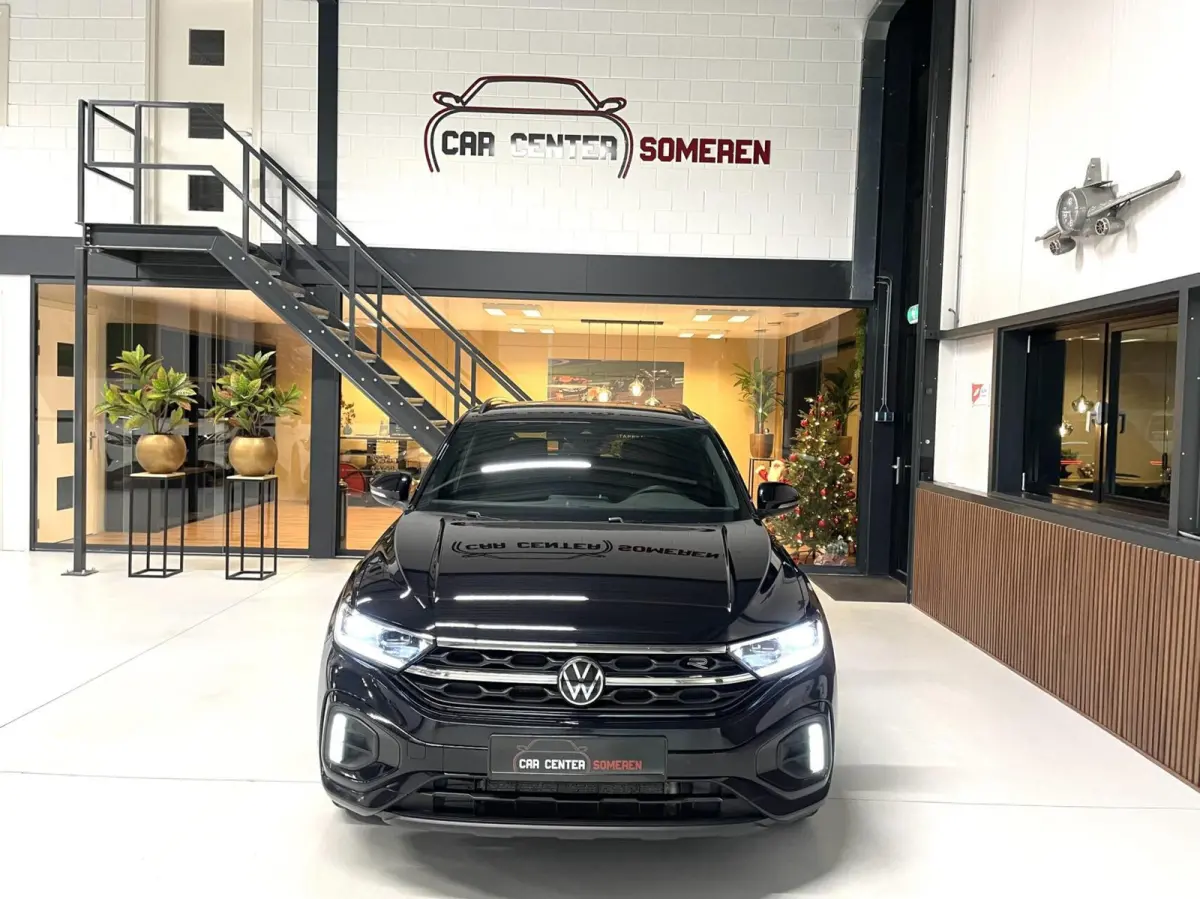 1.5 TSI R-Line Black Style/ Cam/ Beats/ Massage/ IQ LED