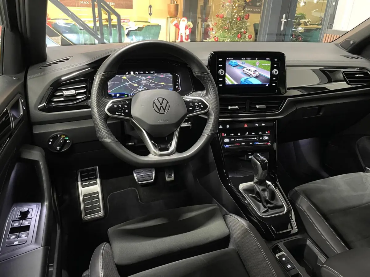 1.5 TSI R-Line Black Style/ Cam/ Beats/ Massage/ IQ LED