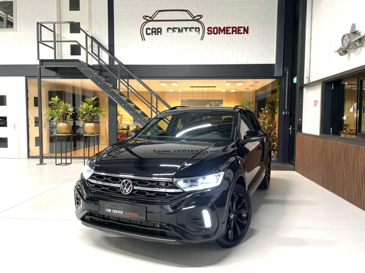 1.5 TSI R-Line Black Style/ Cam/ Beats/ Massage/ IQ LED
