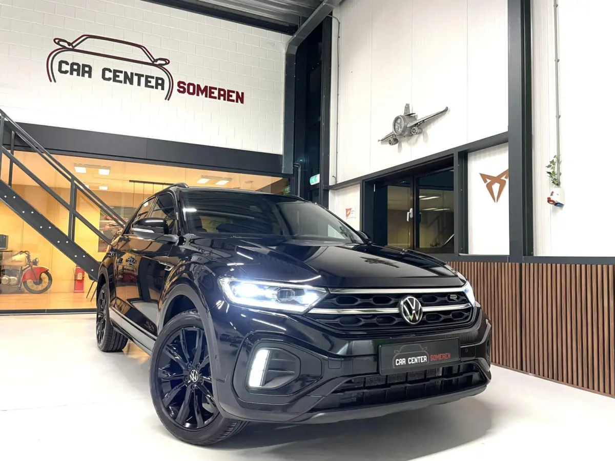 1.5 TSI R-Line Black Style/ Cam/ Beats/ Massage/ IQ LED