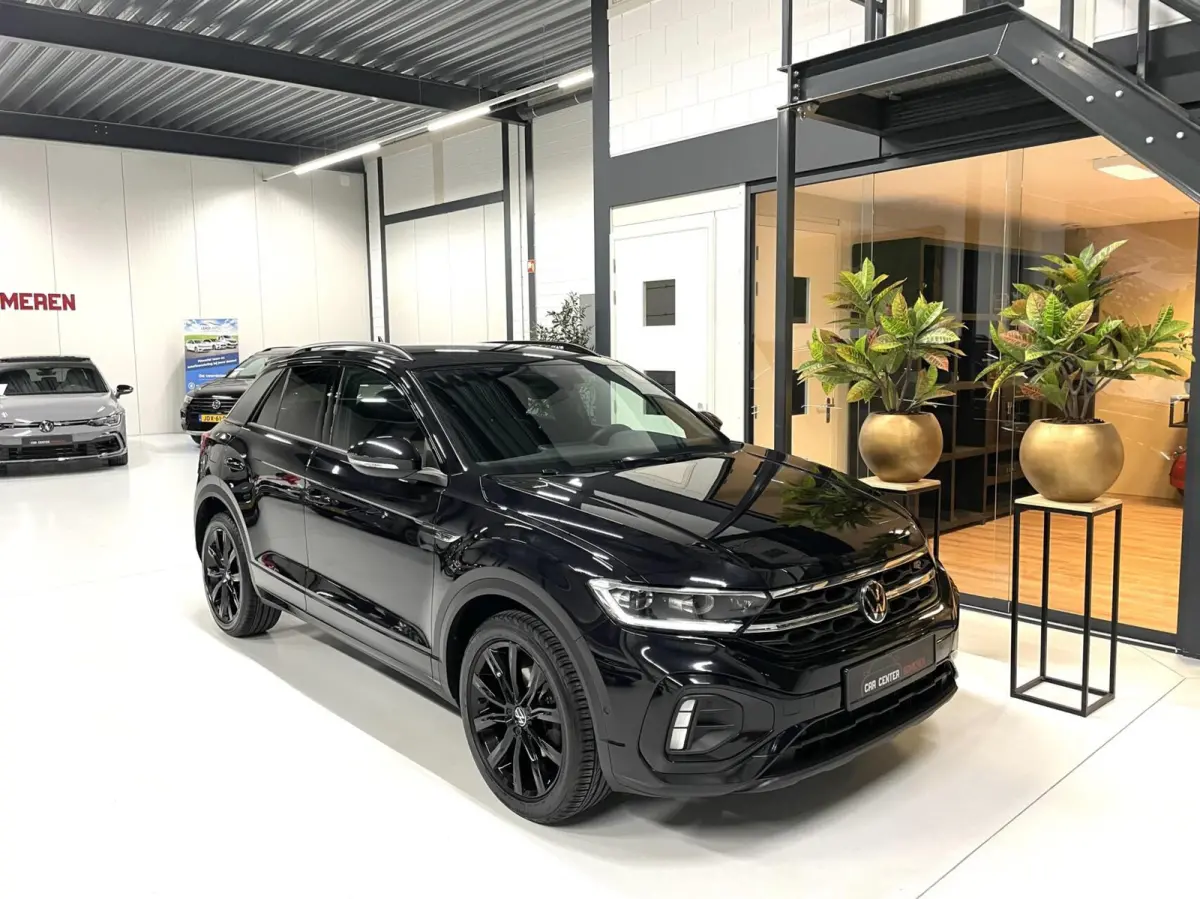 1.5 TSI R-Line Black Style/ Cam/ Beats/ Massage/ IQ LED