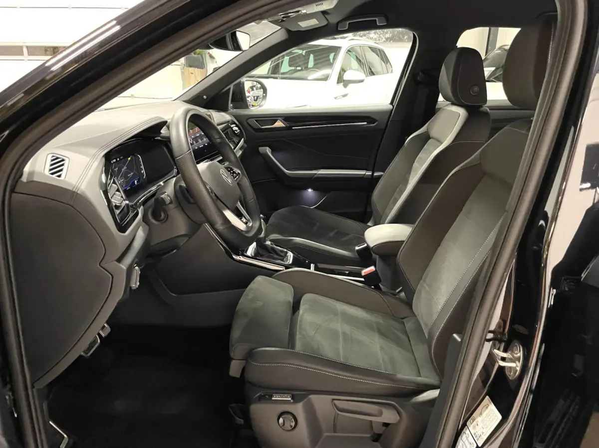 1.5 TSI R-Line Black Style/ Cam/ Beats/ Massage/ IQ LED