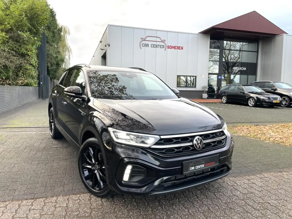 1.5 TSI R-Line Black Style/ Cam/ Beats/ Massage/ IQ LED