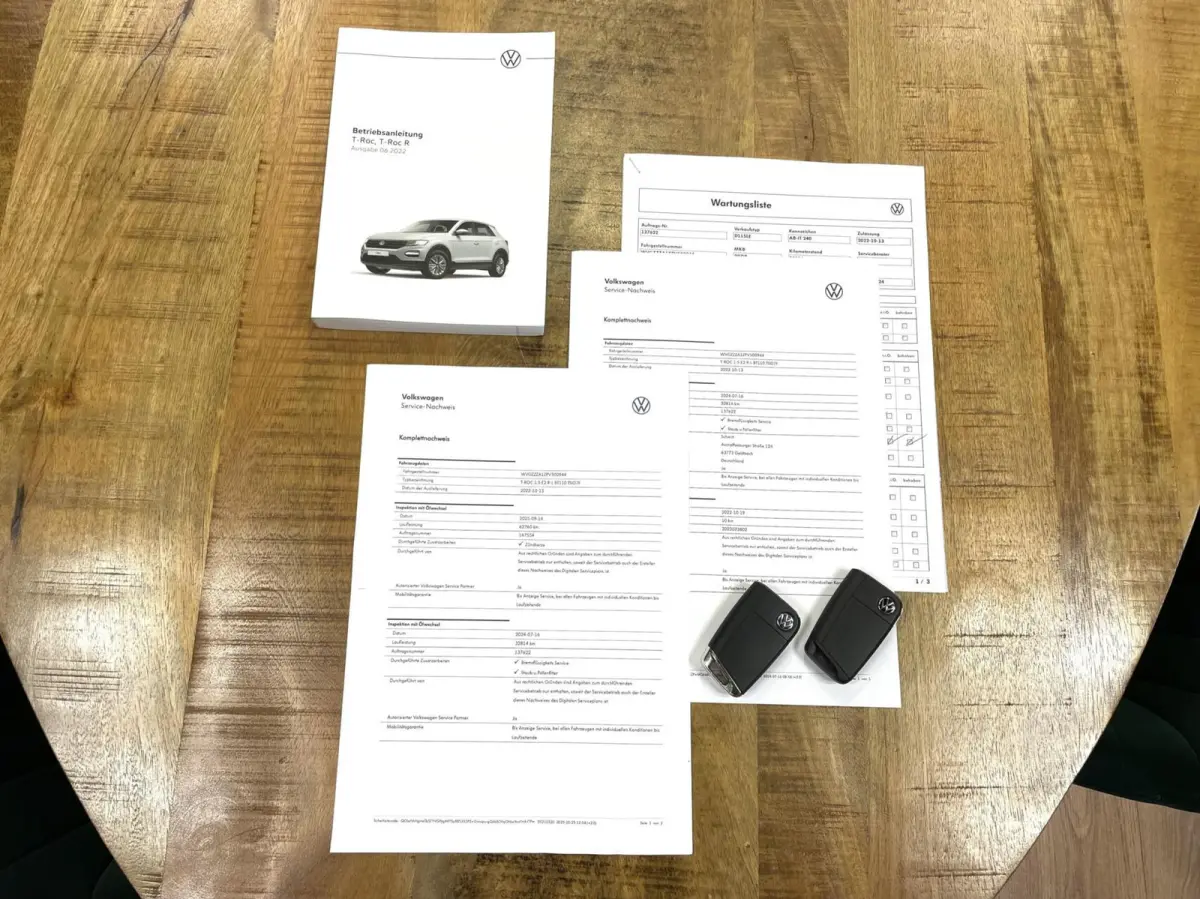 1.5 TSI R-Line Black Style/ Cam/ Beats/ Massage/ IQ LED