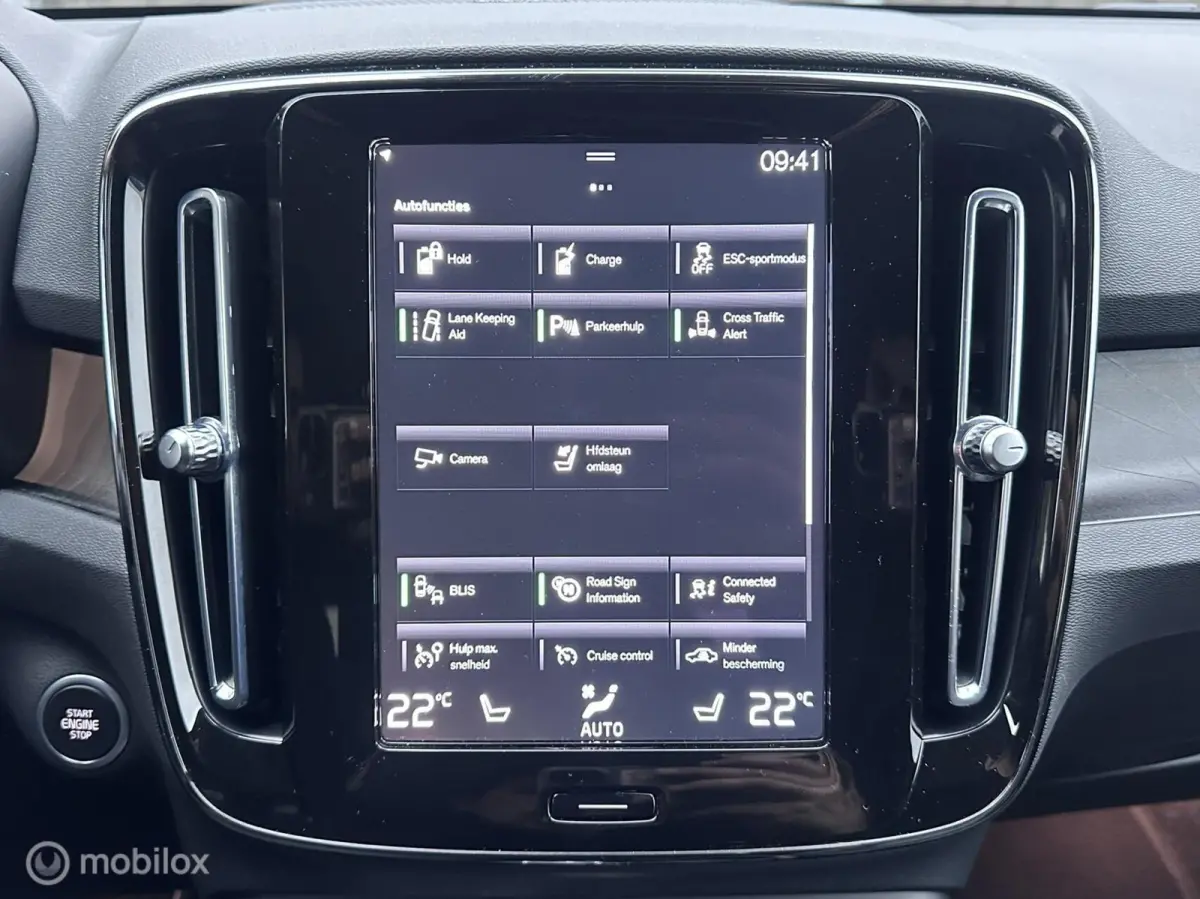 T5 Ultimate Dark|AdaptiveCruiseControl|BLIS|Stoel en stuurverwarming|Keyless