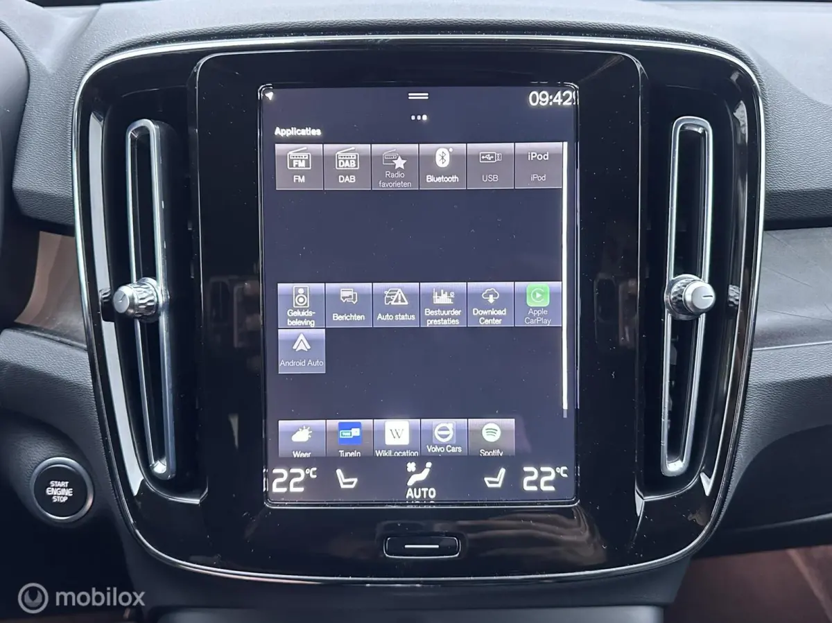 T5 Ultimate Dark|AdaptiveCruiseControl|BLIS|Stoel en stuurverwarming|Keyless