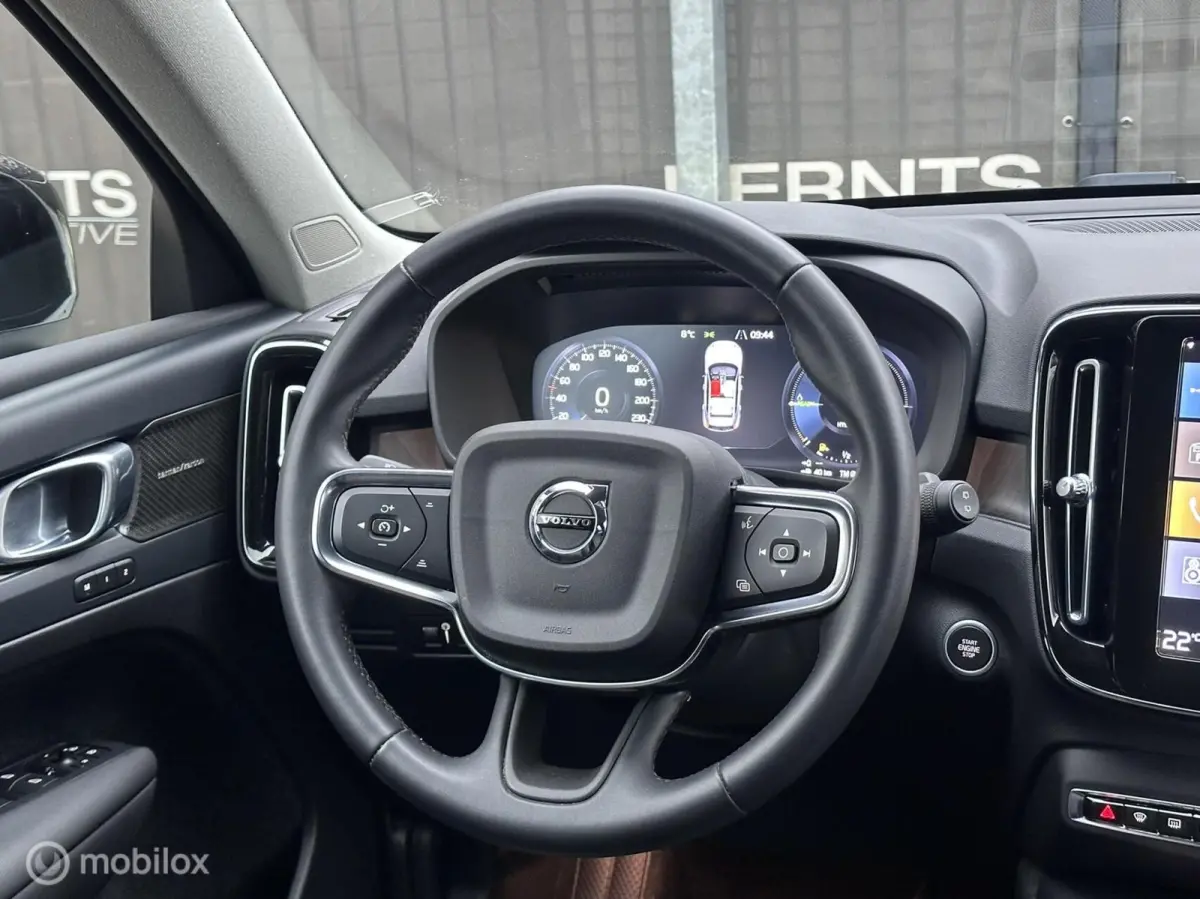 T5 Ultimate Dark|AdaptiveCruiseControl|BLIS|Stoel en stuurverwarming|Keyless