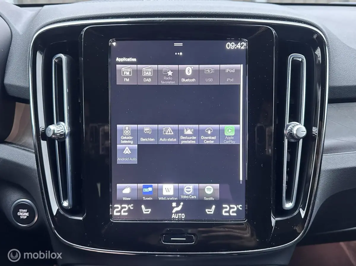 T5 Ultimate Dark|AdaptiveCruiseControl|BLIS|Stoel en stuurverwarming|Keyless