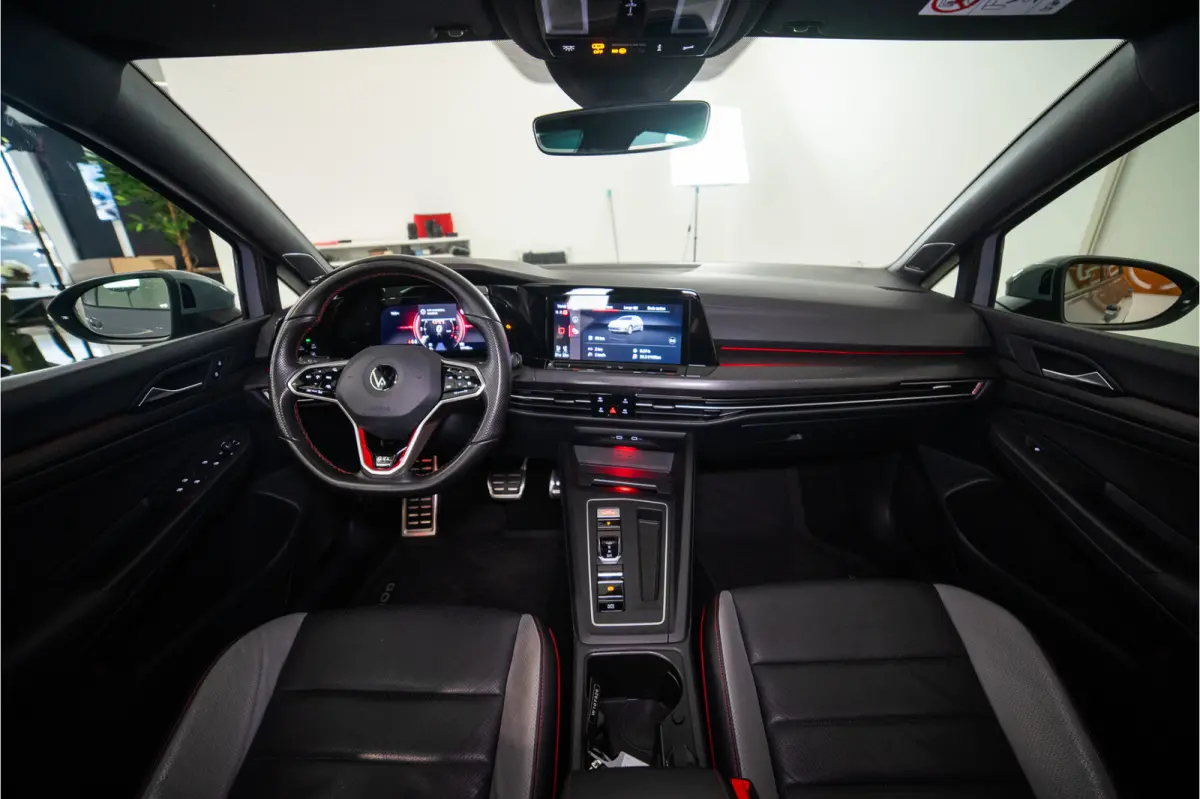 2.0 TSI GTI Clubsport 301 PK | IQ | Pano | Sfeer | Harman | Leder | BOMVOL! 12 MND Garantie