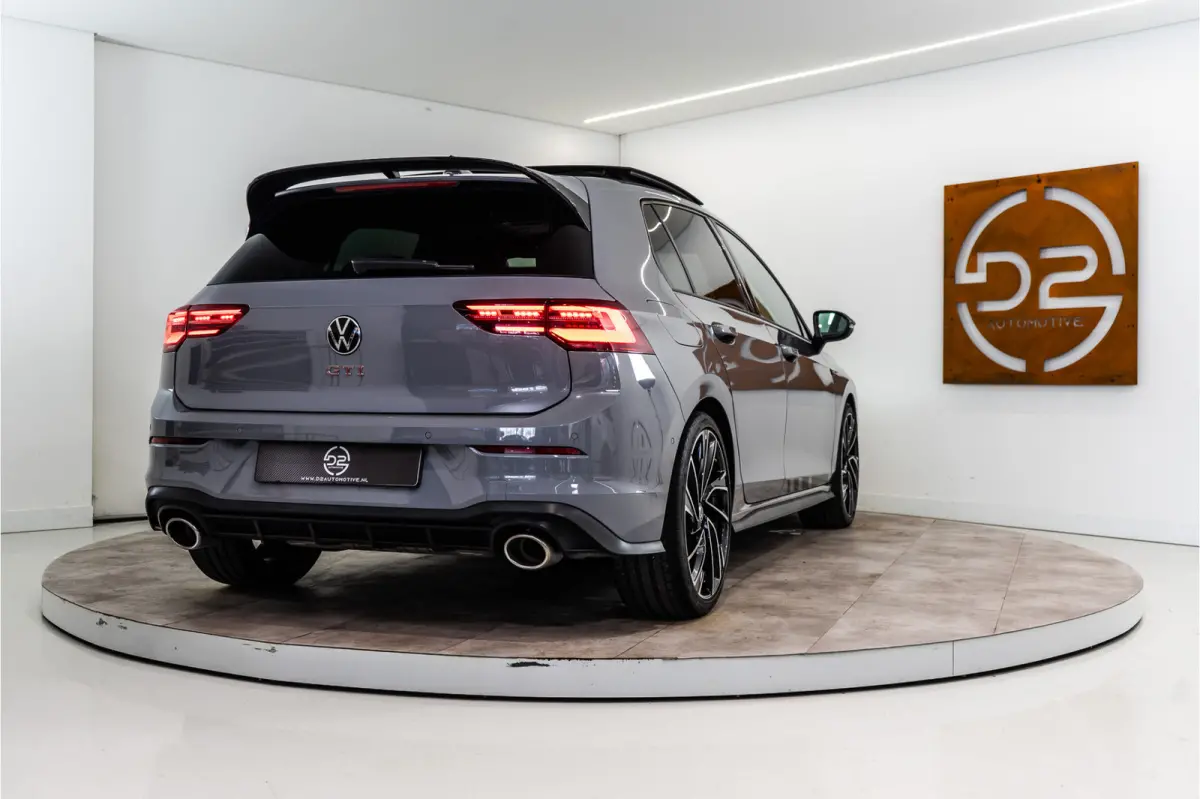 2.0 TSI GTI Clubsport 301 PK | IQ | Pano | Sfeer | Harman | Leder | BOMVOL! 12 MND Garantie