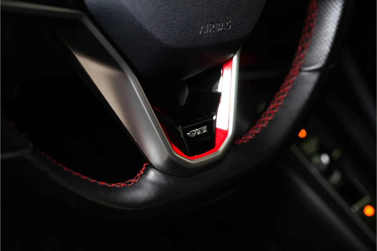 2.0 TSI GTI Clubsport 301 PK | IQ | Pano | Sfeer | Harman | Leder | BOMVOL! 12 MND Garantie