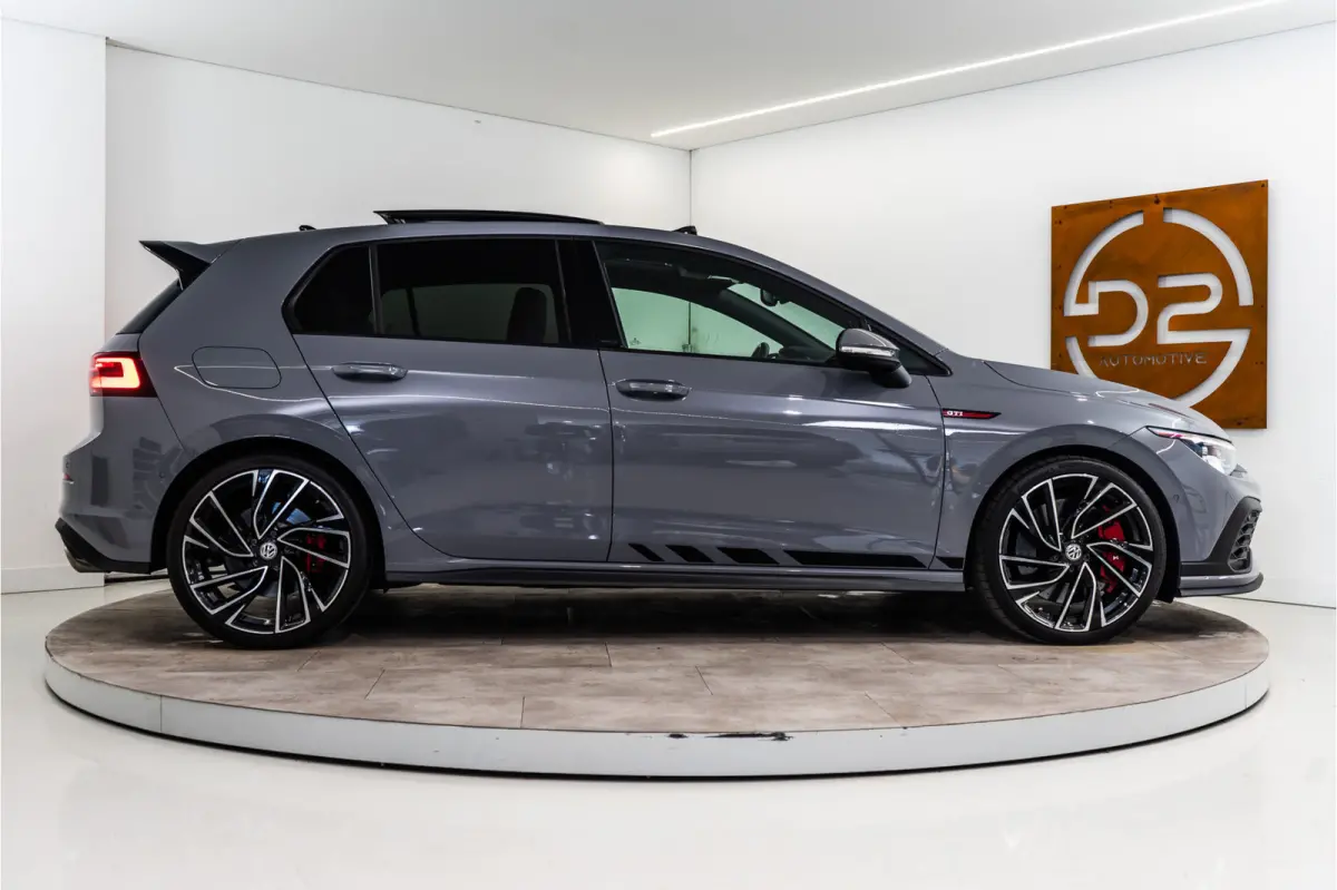 2.0 TSI GTI Clubsport 301 PK | IQ | Pano | Sfeer | Harman | Leder | BOMVOL! 12 MND Garantie