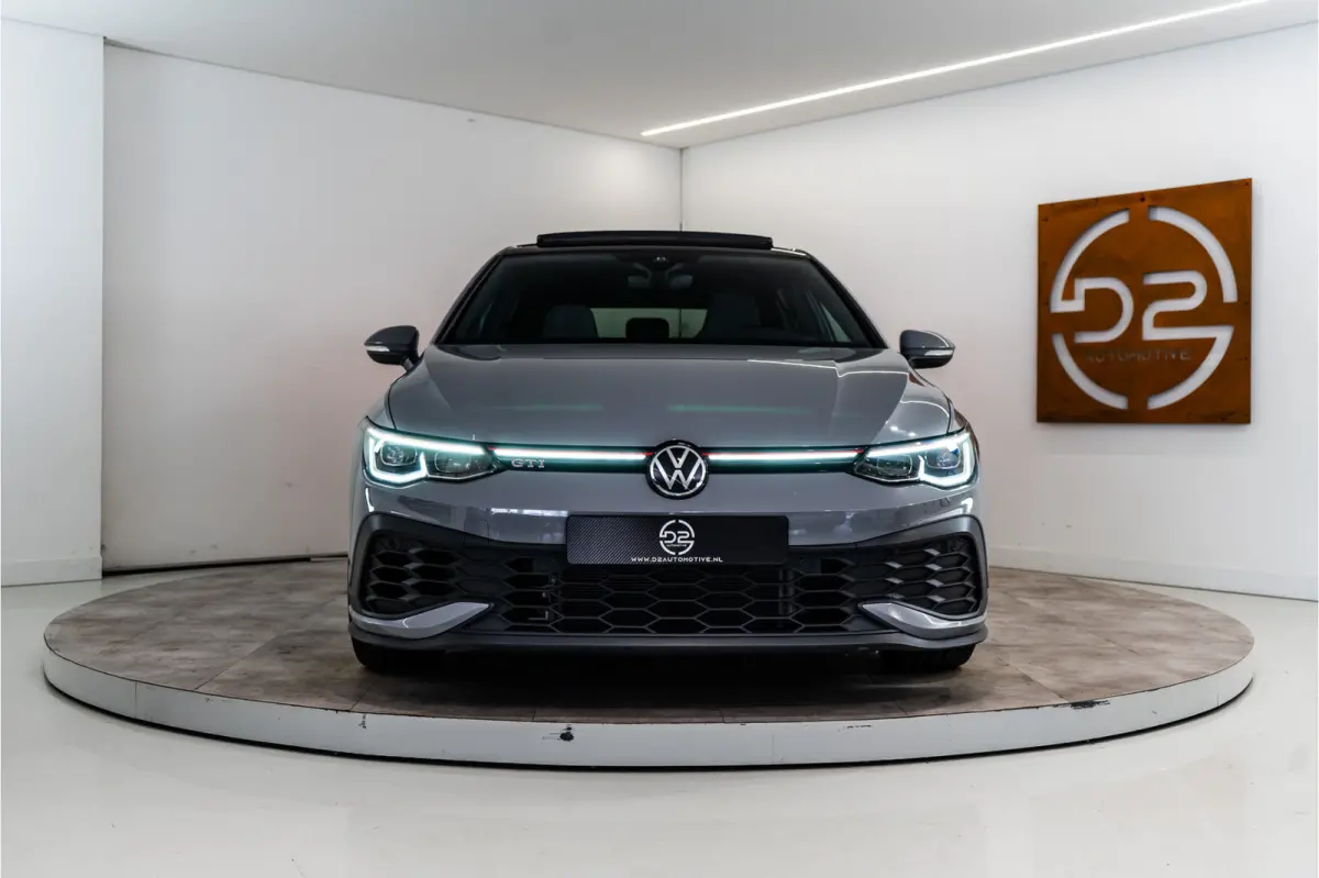 2.0 TSI GTI Clubsport 301 PK | IQ | Pano | Sfeer | Harman | Leder | BOMVOL! 12 MND Garantie