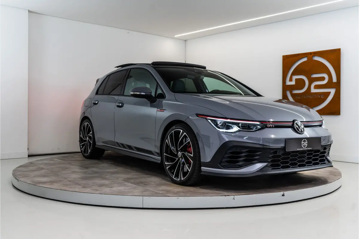 2.0 TSI GTI Clubsport 301 PK | IQ | Pano | Sfeer | Harman | Leder | BOMVOL! 12 MND Garantie