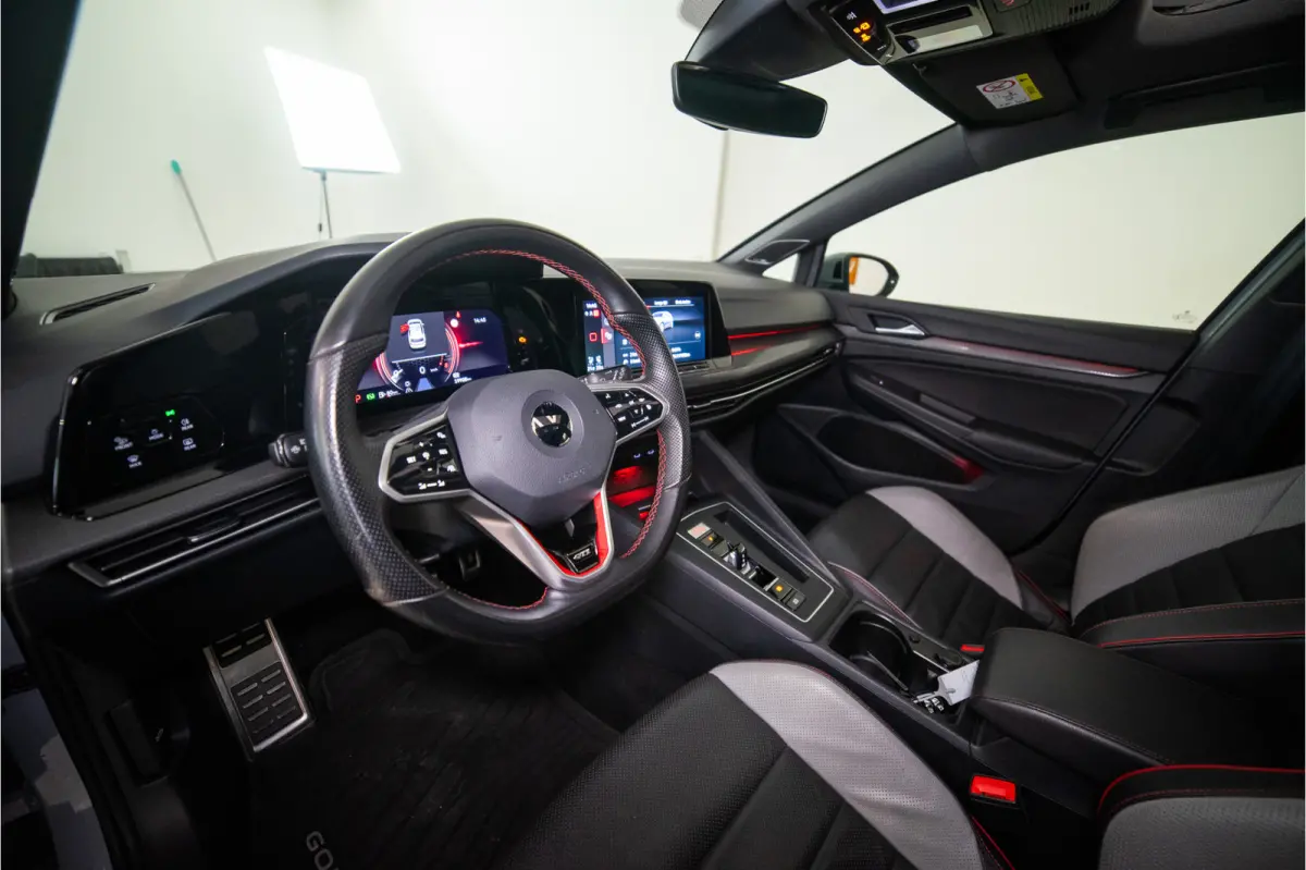 2.0 TSI GTI Clubsport 301 PK | IQ | Pano | Sfeer | Harman | Leder | BOMVOL! 12 MND Garantie