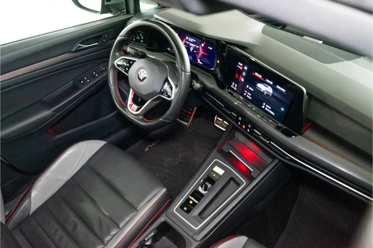 2.0 TSI GTI Clubsport 301 PK | IQ | Pano | Sfeer | Harman | Leder | BOMVOL! 12 MND Garantie