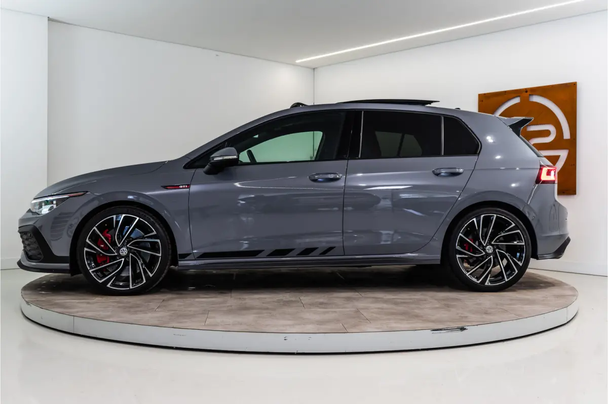 2.0 TSI GTI Clubsport 301 PK | IQ | Pano | Sfeer | Harman | Leder | BOMVOL! 12 MND Garantie