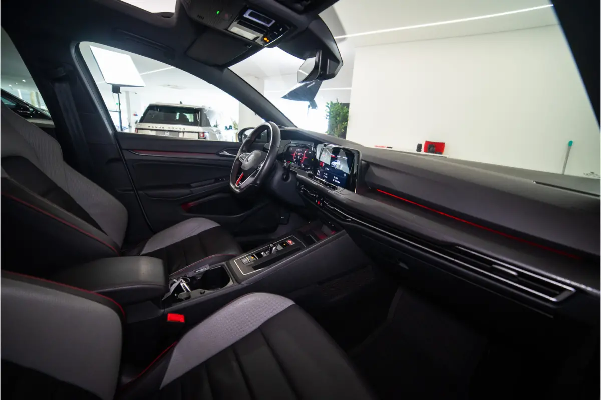 2.0 TSI GTI Clubsport 301 PK | IQ | Pano | Sfeer | Harman | Leder | BOMVOL! 12 MND Garantie