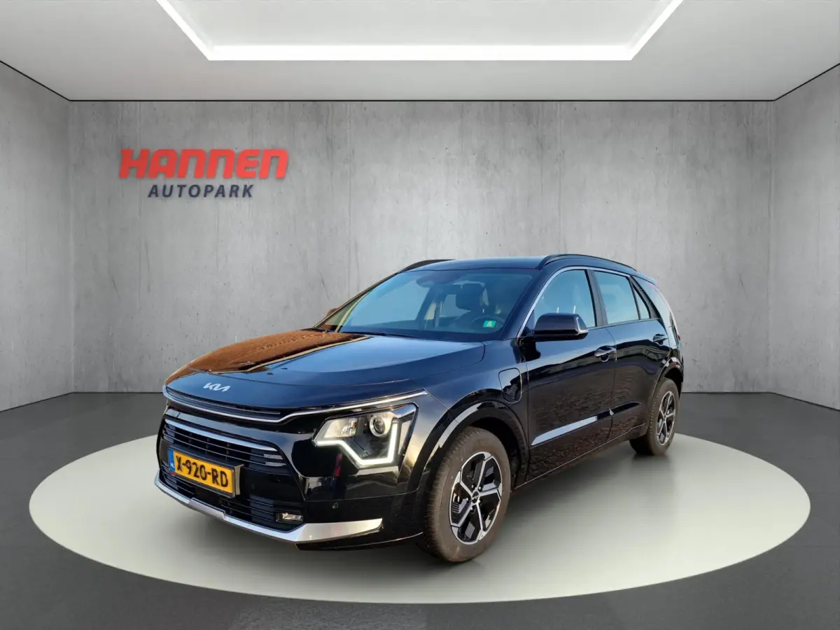 1.6 GDi PHEV DynamicLine
