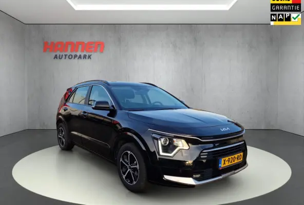 1.6 GDi PHEV DynamicLine