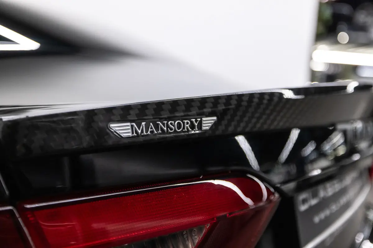 4.7 S MANSORY Btw auto, Fiscale waarde € 22.000,- (€ 66.074.38 Ex B.T.W) DEALER AUTO MANSORY