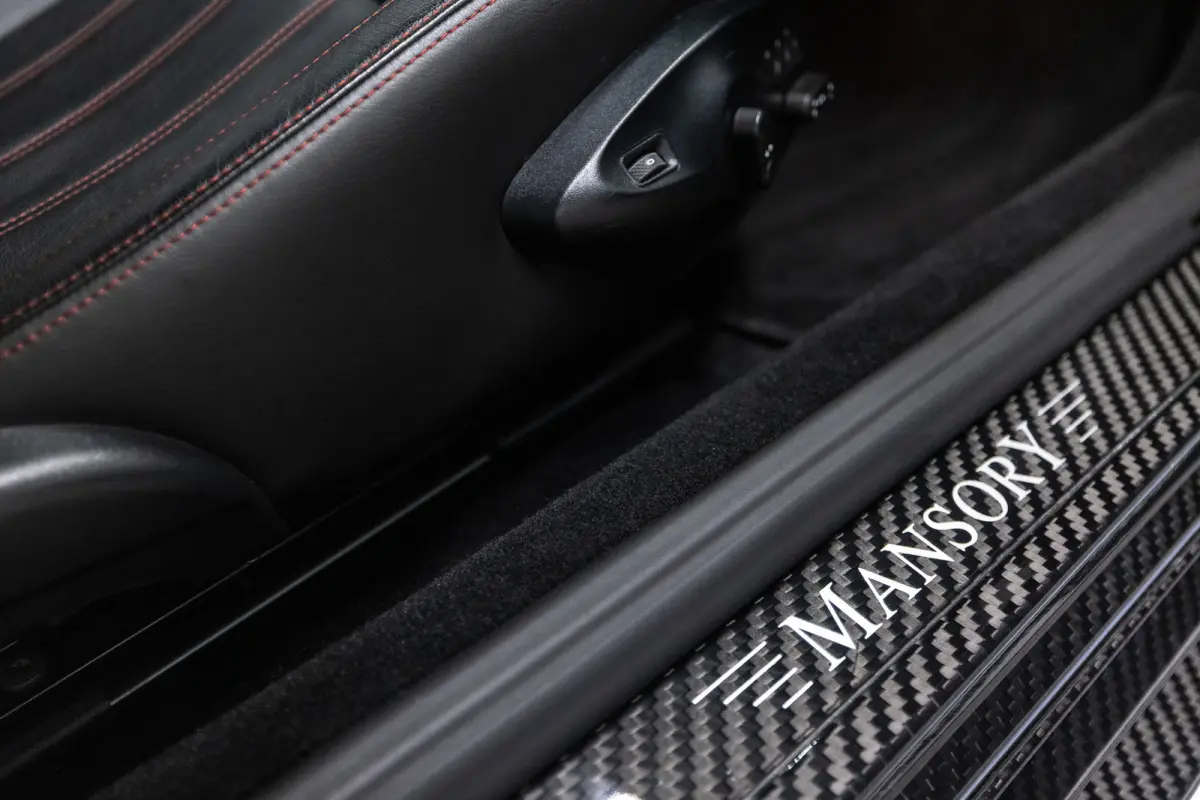 4.7 S MANSORY Btw auto, Fiscale waarde € 22.000,- (€ 66.074.38 Ex B.T.W) DEALER AUTO MANSORY